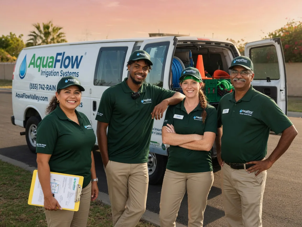 Irrigation Installation company in New Cambria, MO