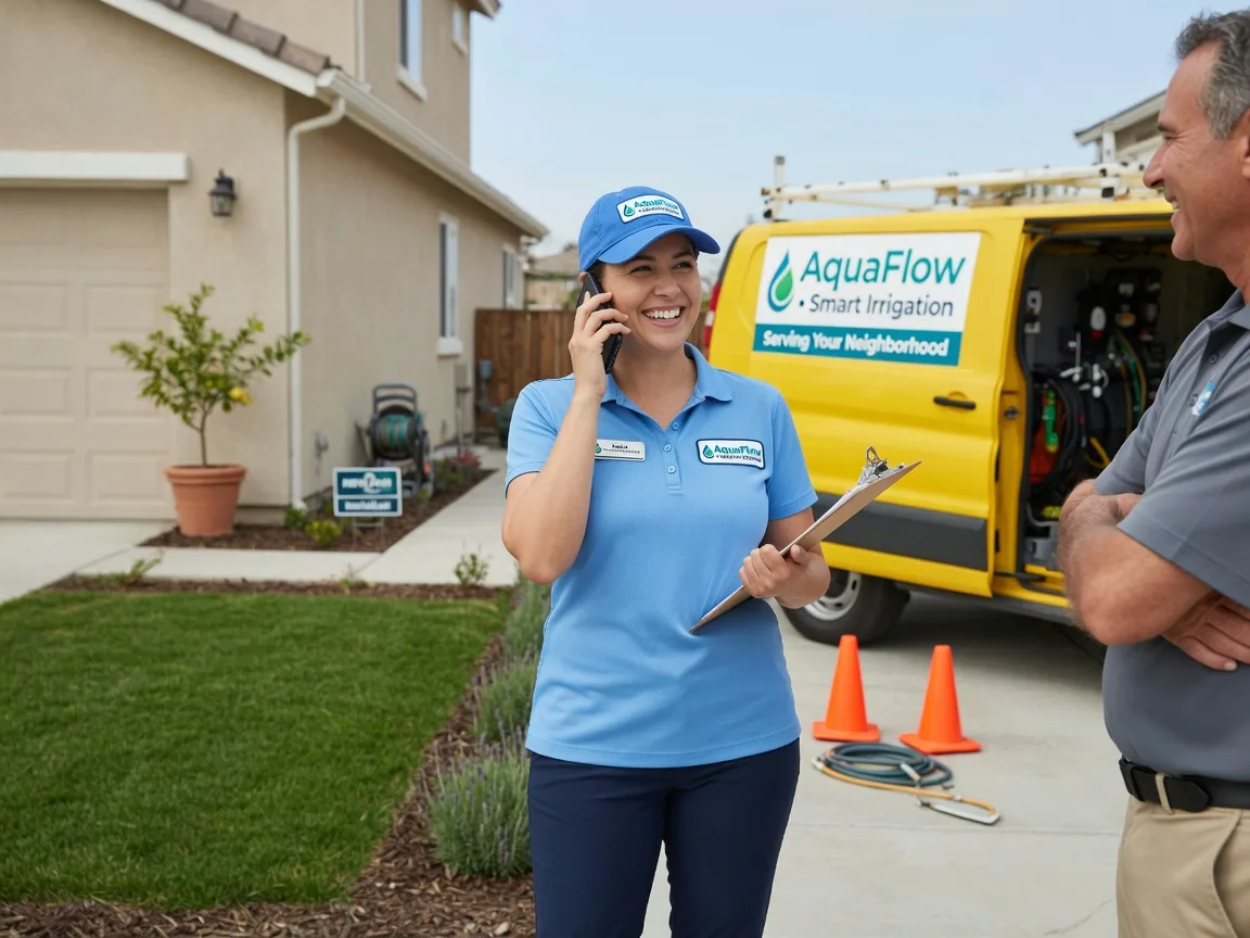 Irrigation Installation New Cambria, MO FAQs