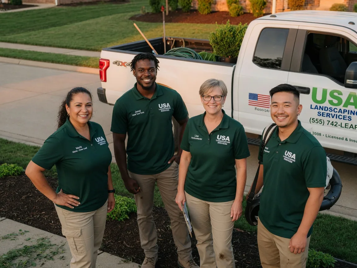 Lawn Care company in New Cambria, MO