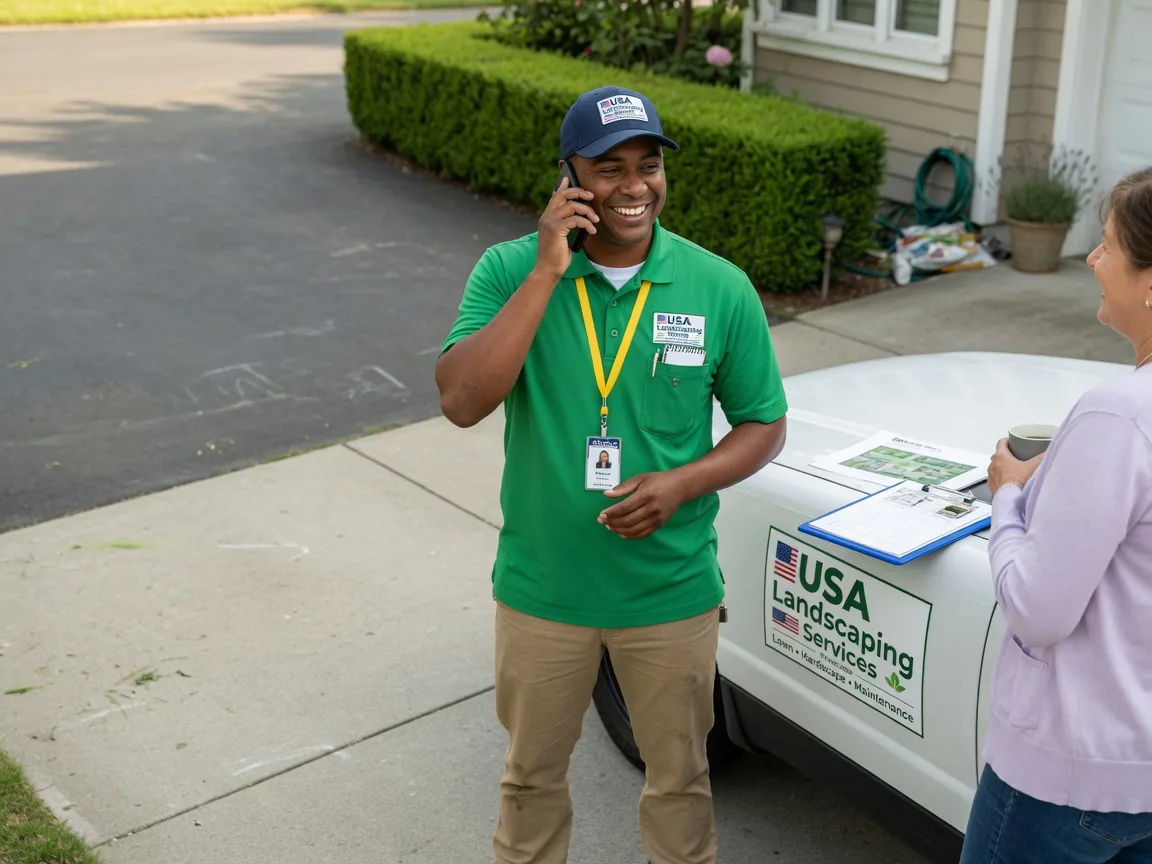 Lawn Care New Cambria, MO FAQs